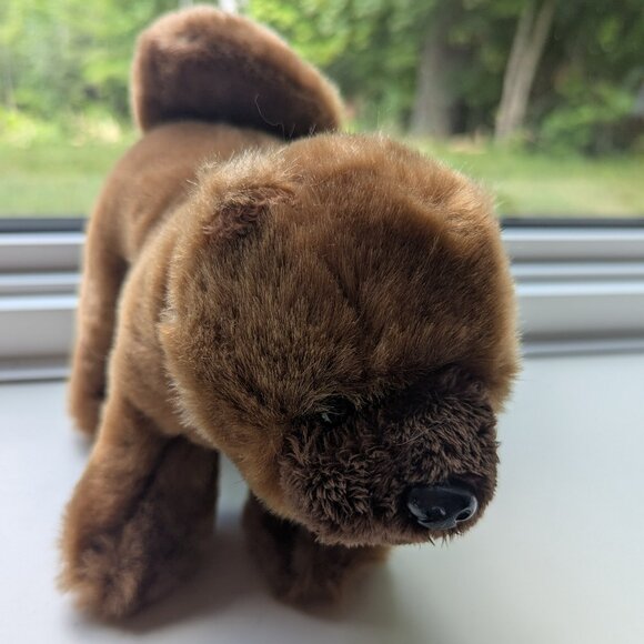 Webkinz - Chow Chow - Picture 1 of 2